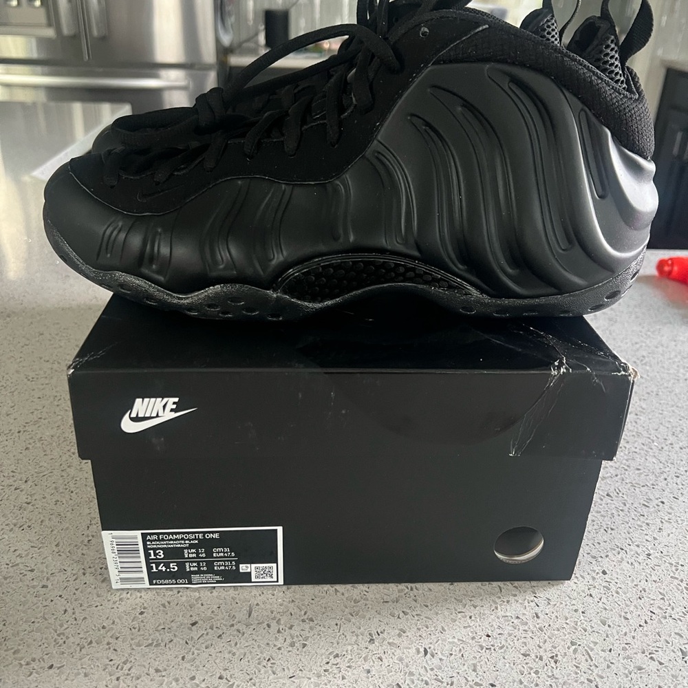 Air Foamposite One